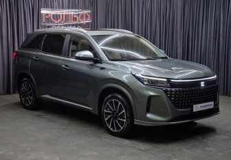 Подержанный автомобиль Evolute i-SPACE 2024 года (3 фото)