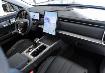 Новый Jaecoo J7 2025 (7 фото)