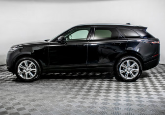 Подержанный автомобиль Land Rover Range Rover Velar 2020 года (8 фото)