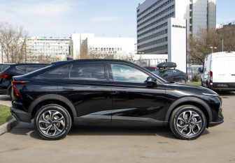 Новый Haval F7x 2026 (5 фото)