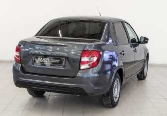 Подержанный автомобиль LADA (ВАЗ) Granta Sedan 2025 года (5 фото)