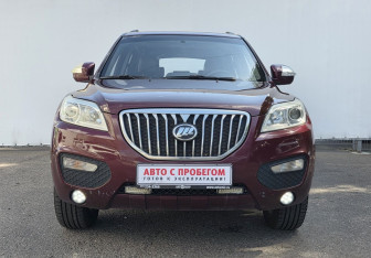 Подержанный автомобиль Lifan X60 2015 года (2 фото)