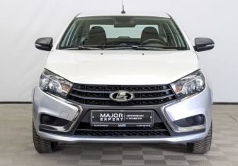 Подержанный автомобиль LADA (ВАЗ) Vesta Sedan 2020 года (2 фото)