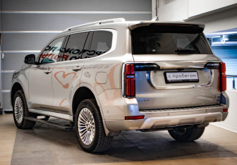 Подержанный автомобиль Tank 500 2023 года (6 фото)