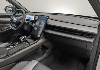 Новый Geely Cityray 2025 (9 фото)