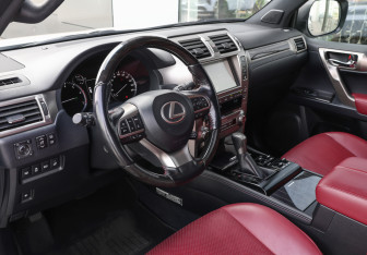 Подержанный автомобиль Lexus GX 2019 года (19 фото)