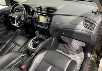 Подержанный автомобиль Nissan X-Trail 2020 года (10 фото)