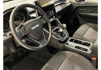 Новый Haval M6 2026 (11 фото)