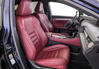 Подержанный автомобиль Lexus RX 2019 года (24 фото)