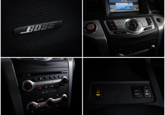 Подержанный автомобиль Nissan Murano Suv 2012 года (20 фото)