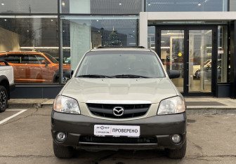 Подержанный автомобиль Mazda Tribute 2004 года (2 фото)