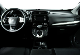 Подержанный автомобиль Honda CR-V 2019 года (10 фото)