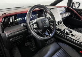 Подержанный автомобиль GAC M8 2024 года (13 фото)