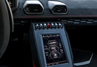 Новый Lamborghini Huracán Coupe 2022 (18 фото)
