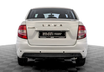 Подержанный автомобиль LADA (ВАЗ) Granta Sedan 2022 года (6 фото)