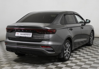 Подержанный автомобиль Geely Emgrand 2024 года (5 фото)