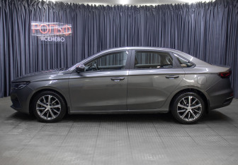 Подержанный автомобиль Geely Emgrand 2024 года (8 фото)