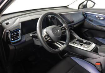 Подержанный автомобиль GAC GS3 2024 года (9 фото)