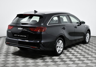 Подержанный автомобиль Kia Ceed Wagon 2021 года (5 фото)