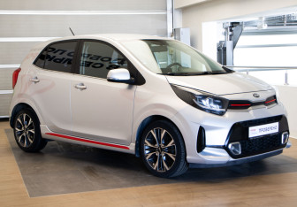 Подержанный автомобиль Kia Picanto 2021 года (3 фото)
