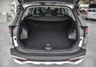 Новый Kia Sportage 2025 (24 фото)