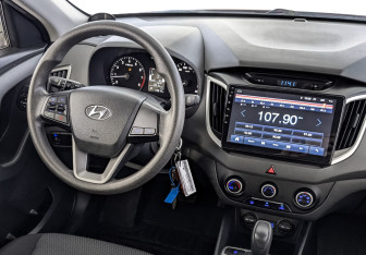 Подержанный автомобиль Hyundai Creta 2018 года (28 фото)