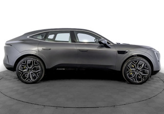 Новый Avatr 11 2025 (4 фото)