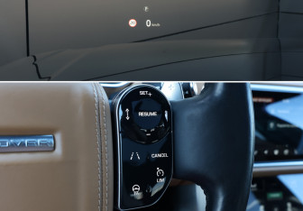 Подержанный автомобиль Land Rover Range Rover 2019 года (25 фото)