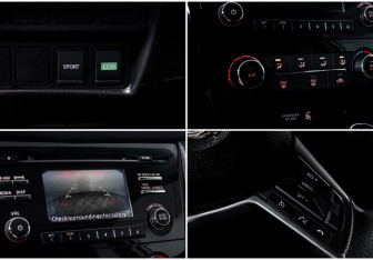 Подержанный автомобиль Nissan Rogue 2016 года (16 фото)