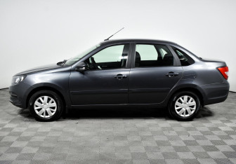 Подержанный автомобиль LADA (ВАЗ) Granta Sedan 2020 года (3 фото)