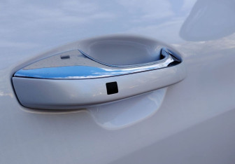 Подержанный автомобиль Kia K5 2023 года (12 фото)