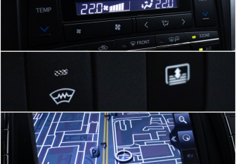 Подержанный автомобиль Toyota Camry Sedan 2016 года (19 фото)