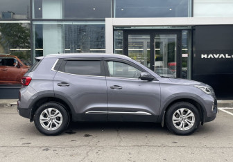 Подержанный автомобиль Chery Tiggo 4 Pro 2023 года (4 фото)