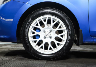 Подержанный автомобиль Kia Rio Sedan 2018 года (7 фото)