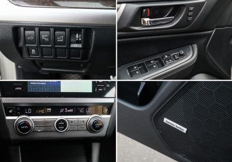 Подержанный автомобиль Subaru Outback Wagon 2016 года (14 фото)