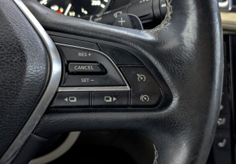 Подержанный автомобиль Infiniti QX50 2021 года (29 фото)