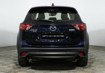 Подержанный автомобиль Mazda CX-5 2014 года (6 фото)