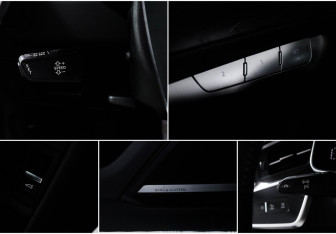 Подержанный автомобиль Audi A6 Sedan 2020 года (19 фото)