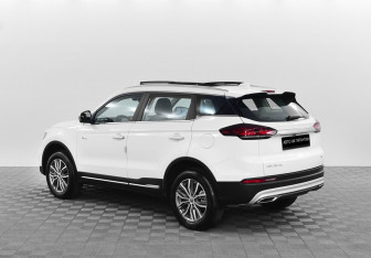 Подержанный автомобиль Geely Atlas Pro 2023 года (3 фото)