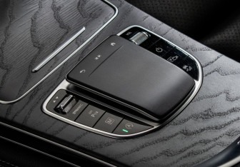 Подержанный автомобиль Mercedes-Benz GLC Coupe 2019 года (16 фото)