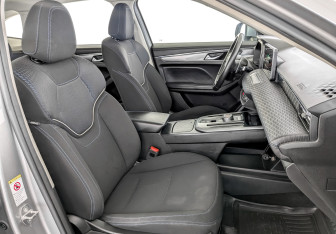 Подержанный автомобиль Haval Jolion 2022 года (23 фото)