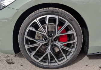 Новый Audi A5 Liftback 2025 (7 фото)