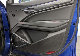 Подержанный автомобиль Geely Tugella 2021 года (20 фото)