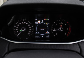 Подержанный автомобиль Land Rover Range Rover Evoque 2019 года (12 фото)