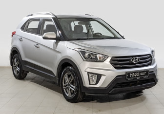 Подержанный автомобиль Hyundai Creta 2019 года (3 фото)