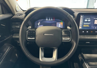 Подержанный автомобиль Haval H3 2024 года (13 фото)