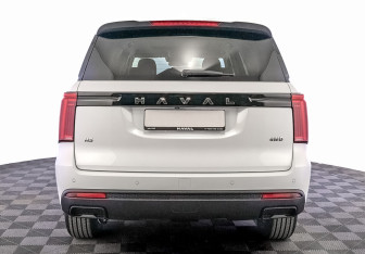 Новый Haval H5 2026 (6 фото)