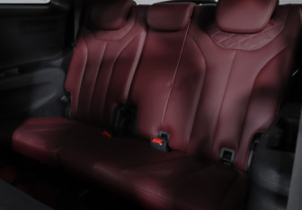 Подержанный автомобиль Hyundai Palisade 2022 года (16 фото)