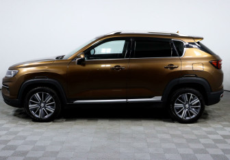 Подержанный автомобиль Changan CS35PLUS 2020 года (2 фото)