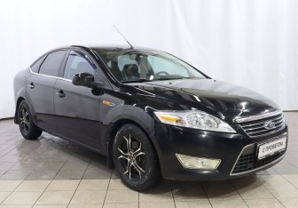 Подержанный автомобиль Ford Mondeo Sedan 2007 года (3 фото)